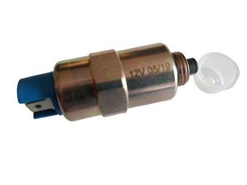 Zawór STOP Elektrozawór PERKINS 7185-900T 7167-620