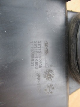 КОРПУС ВОЗДУШНОГО ФИЛЬТРА KIA VENGA DIESEL