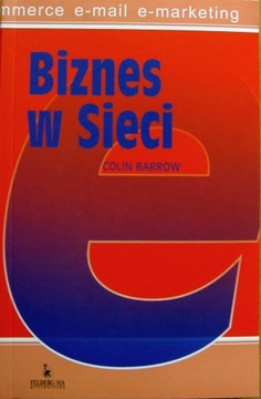 Biznes w sieci Colin Barrow