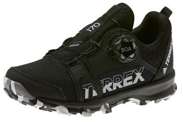 КРОССОВКИ ADIDAS TERREX AGRAVIC 38 2/3 ЧЕРНЫЕ EF3635