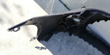 Kia Rio IV 4 Лифт 15 — передний бампер