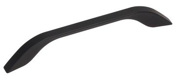 Uchwyt meblowy GAMET UU17-128-LPM30 czarny mat
