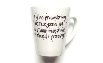 Kubek Latte ZOŁZA
