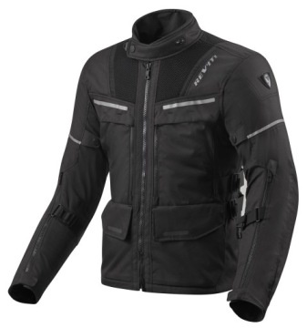 Куртка REV'IT OFFTRACK черная
