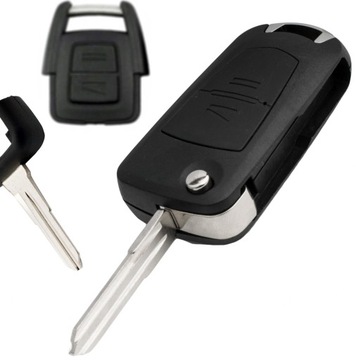 OPEL VECTRA C SIGNUM OMEGA B KLUCZYK PILOT OBUDOWA