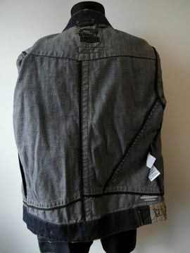 G-STAR RAW 3301 RADAR STITCH JKT JEANS L J/NOWA