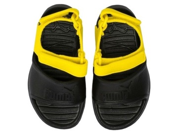 SANDAŁY DZIECIĘCE PUMA DIVECAT 369546 01 R 34,5