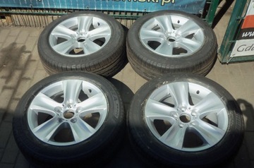 BMW 5 F10 6 F12 ALUFELGI KOŁA FELGI WZÓR 327 NOWE