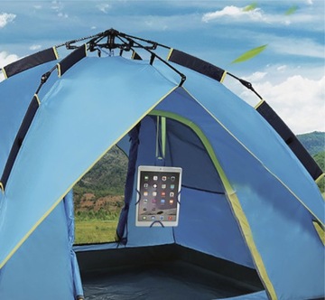 Гибкий универсальный держатель для телефона SPIDER.