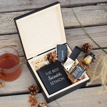 Коробка-приглашение ДЛЯ свидетелей, свидетельствующих о бре