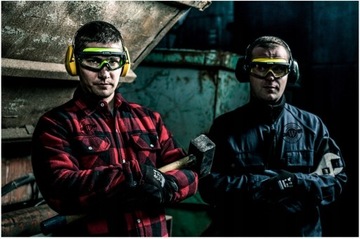 Наушники Peltor Optime и защитные наушники 3M