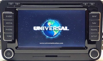 Декодирование радио SKODA Navi Code ALL Remote