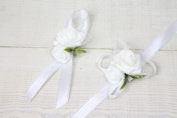 Булавка-букет с семядолями ЦВЕТА выпускной