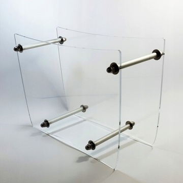 ПОДСТАВКА ДЛЯ ВИНИЛОВЫХ ПЛАСТИНОК RETTANGOLO VINYL