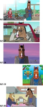 КРУЖКА BOJACK HORSEMAN HORSENBERG HOPE, подарок