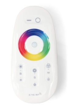 RF-RGB-004 КОНТРОЛЛЕР ДЛЯ КОНТРОЛЛЕРА RGB СВЕТОДИОДНЫХ ЛЕНТ