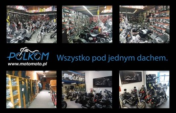 Крышка приборной панели, бака, ремня, Harley Softail, хром