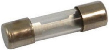 Bezpiecznik szklany JMP 25 mm 30A (5 szt.)