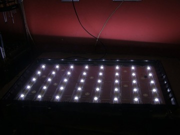 PODŚWIETLENIE TCL L43F3300FC 40-LB4310-LBF2XG