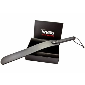 WHIPS Skórzana packa bolesna Hard P1