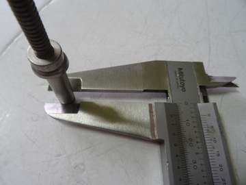 ŚRUBA ŚRUBY BLIND BOLT C9511-10-15