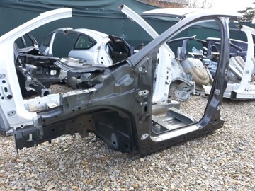 FORD KUGA MK2-ĆWIARTKA LEWY PRZÓD LEWA PRZEDNIA