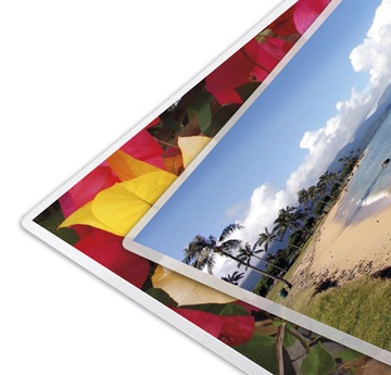 Фольга для ламинирования ARGO 65х95мм 100 мк стандартный глянец 100 шт.