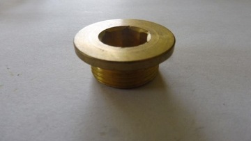 ПРОБКА СЛИВА МАСЛА M24X1,5 ДЛИНОЙ 13 ММ