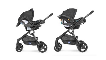Коляска CHICCO URBAN PLUS 2 в 1