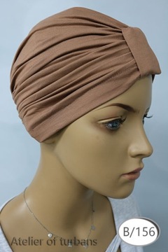 Тюрбан WIOLA Бамбуковые тюрбаны UNIKOLOR ЧАСТЬ 2