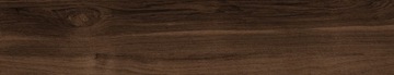 ПЛИТКА ПОД ДЕРЕВО темно-коричневая ВЕНГЕ 120х20