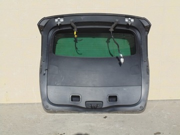 КАМЕРА ЗАДНЕЙ ДВЕРИ В КОМПЛЕКТЕ RENAULT SCENIC IV 16R