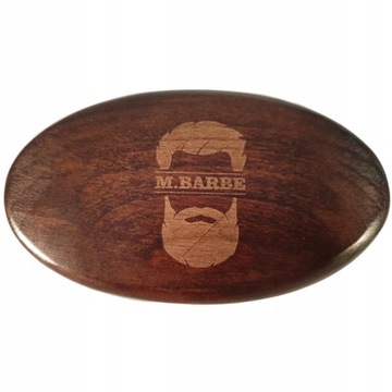 Набор косметических кистей для бороды Косметологическое масло для БОРОДАТЫ