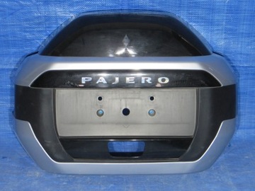 MITSUBISHI PAJERO 4 IV КРЫШКА КОЛЕСНОГО КОЖУХА