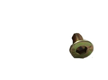 ŚRUBA STOŻKOWA KOSIARKI ROTACYJNEJ