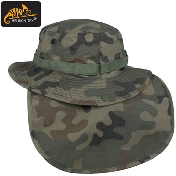 Helikon Boonie Hat PL Woodland / wz.93 S