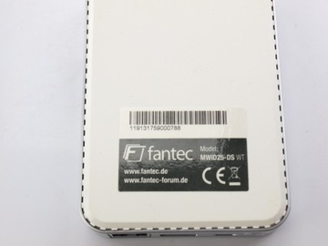 Док-станция для смартфона Fantec 1759 MWiD25-DS