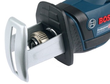 РЕЦИМЕРНАЯ ПИЛА GSA 12V-14 BOSCH 2x2.0Ah L-BOXX