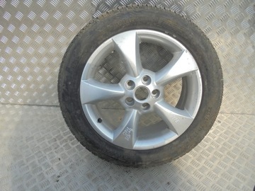 KOŁO ZAPASOWE S-TYPE X-TYPE 5X108 235/50/R17 ET60