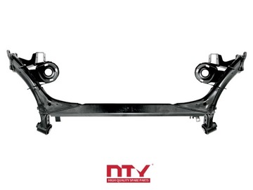 РАМА БОМБ-САЛЕЖА ЗАДНЯЯ VW GOLF IV 97- OCTAVIA I 96-