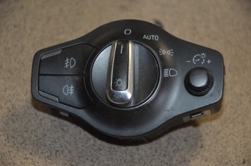 Audi A4 B8 Włącznik Świateł 8K0941531AL