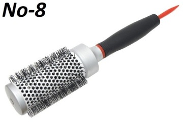 Szczotka ceramiczna do prostowania podkręcania włosów 54 / 76 mm WK