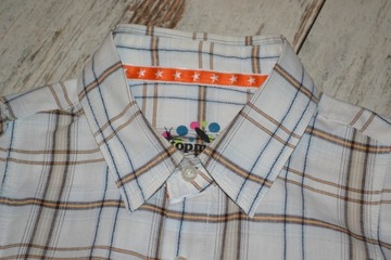 TOPMAN - DO JEANSÓW - ROZ. M - J NOWA