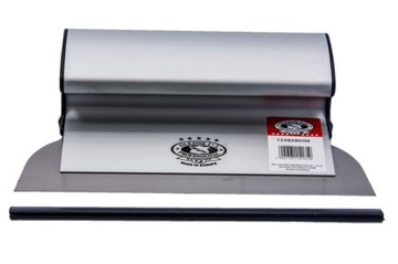 SZPACHLA NÓŻ ALU DO GŁADZI 40cm gr 0.5 Olejnik