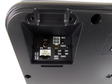 АКТИВНЫЙ САБВУФЕР PIONEER ПОД СИДЕНЬЕМ