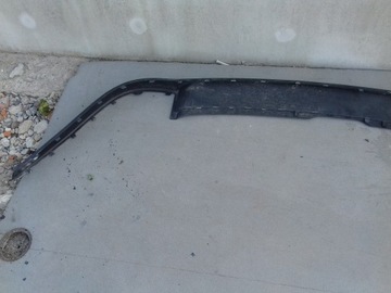 VW BORA GOLF IV COMBI 1J9807423 СПОЙЛЕР БАМПЕРА