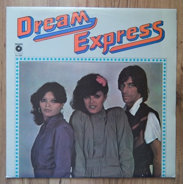 Dream Express ~ 1980 DISCO winyl LP ~ jak NOWA