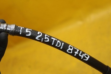 КАБЕЛЬ ПИТАНИЯ VW T5 2.5 TDI 7H1422891N