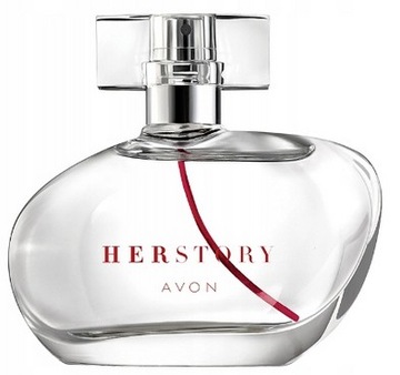 HERSTORY Avon - woda perfumowana Her Story 50 ml