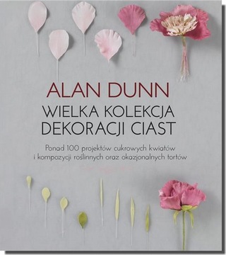 Wielka kolekcja dekoracji ciast -. Alan Dunn